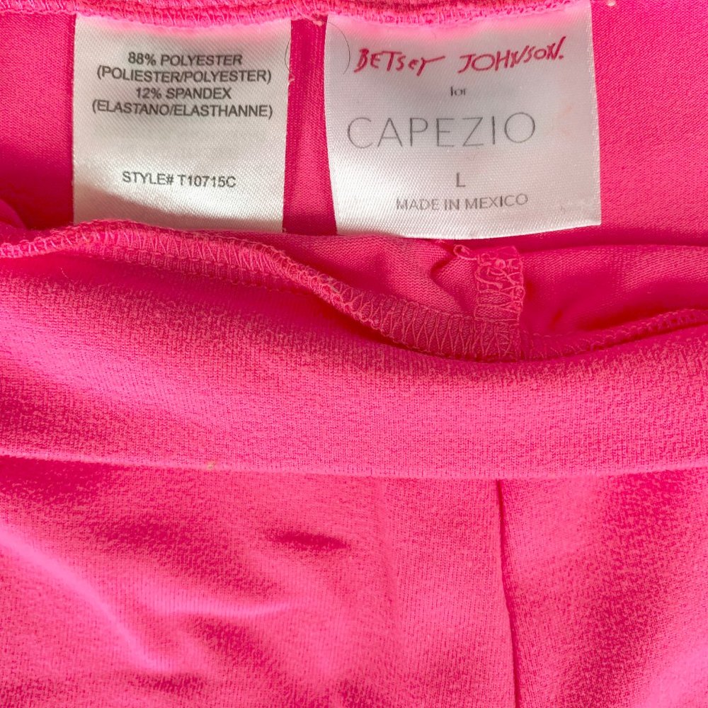 MADDIE ZIEGLER FOR BETSEY JOHNSON PINKLEGGINGS - Picture 3 of 3